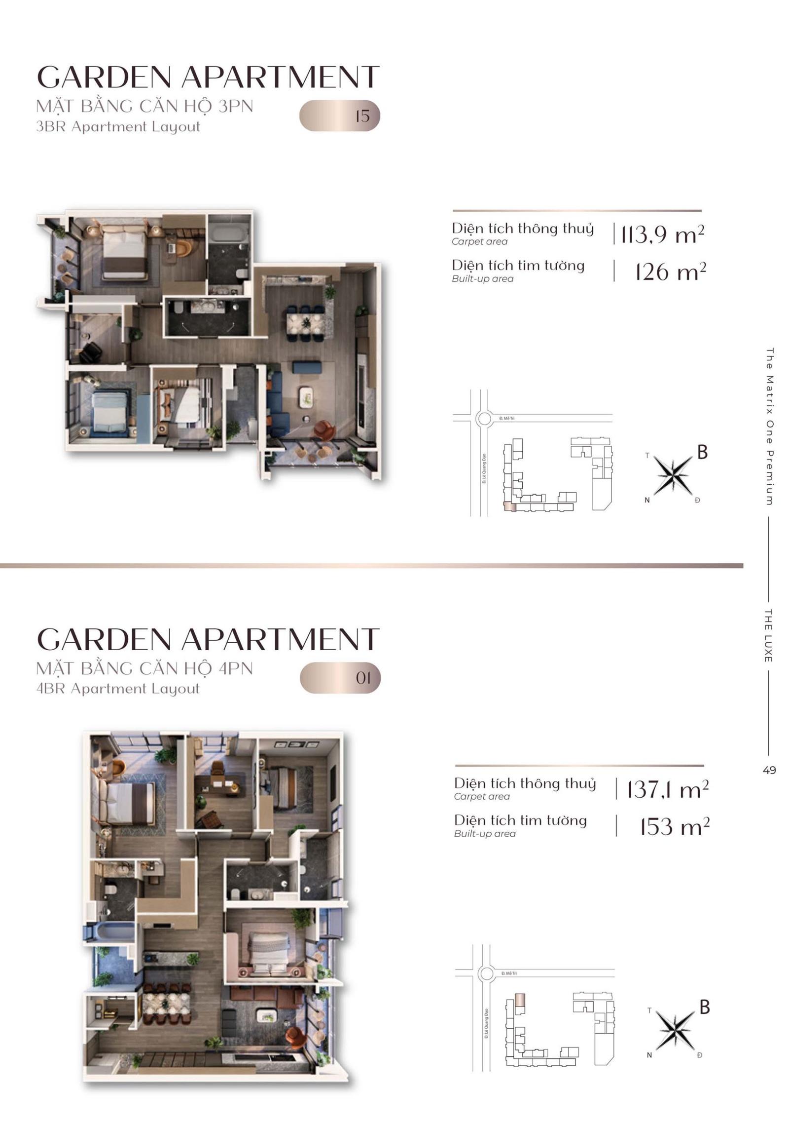 Imperia Sensa Park Mặt bằng & thiết kế dự án Imperia Sensa Park