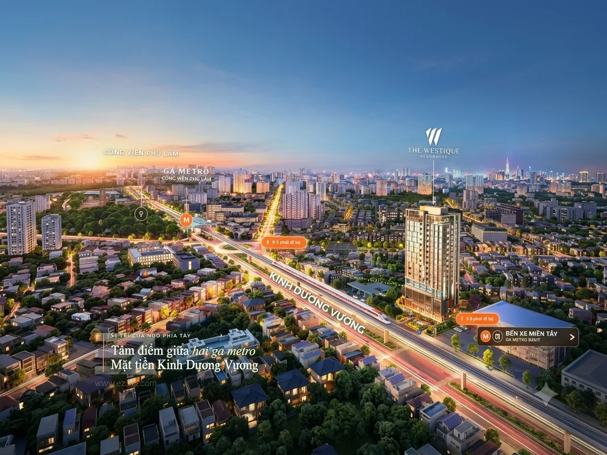 The Westique Residences