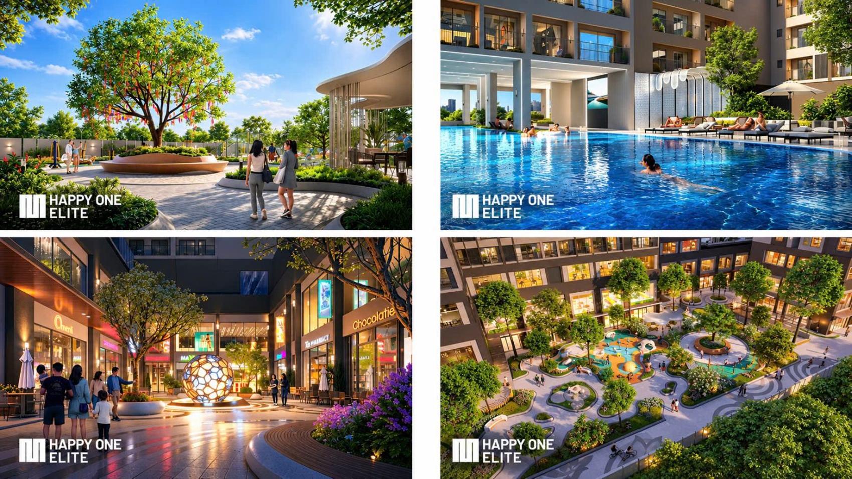 Sau 20 năm Vạn Xuân Group bước vào bài toán khó hơn Happy One Elite