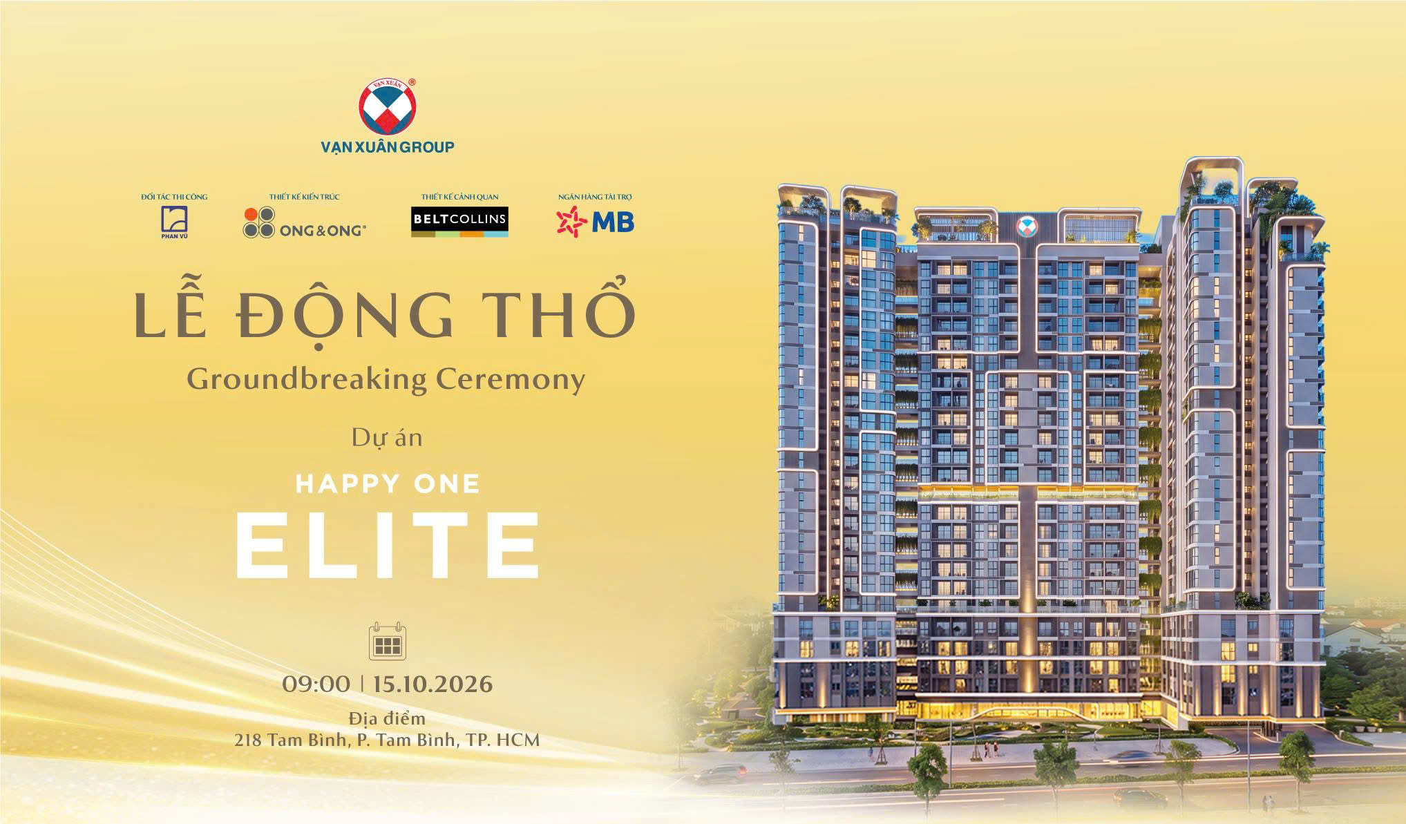 dong tho happy one elite